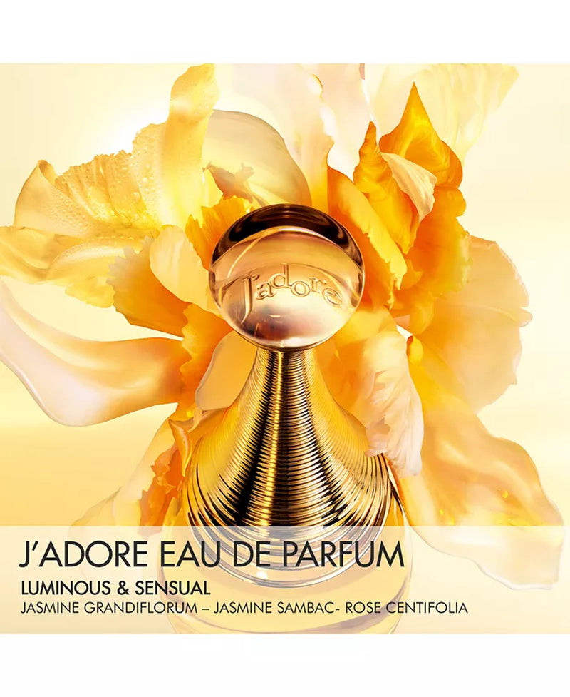 2-Pc. J'Adore Eau De Parfum Limited-Edition Gift Set