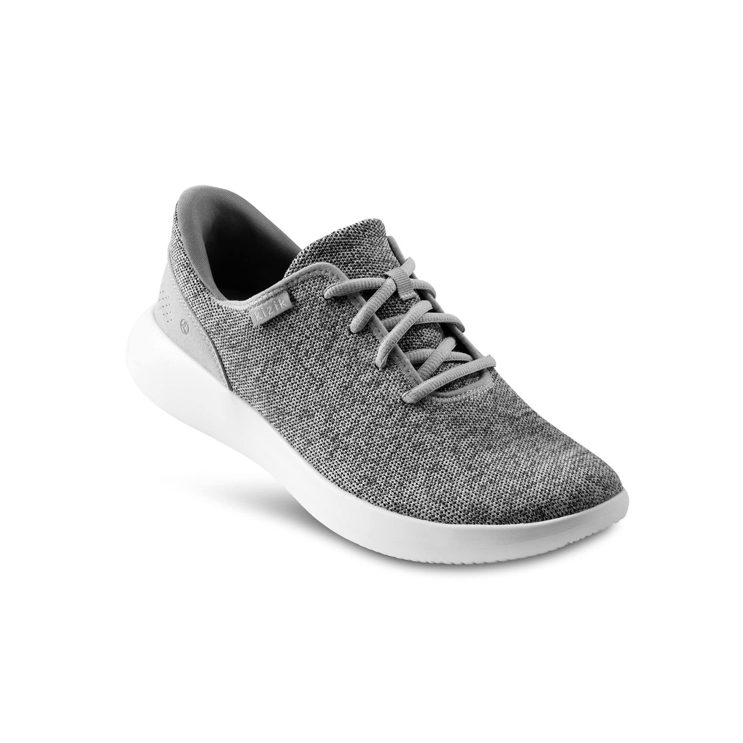 Kizik Shoes: Madrid Comfortable Breathable Eco-Knit Slip On Sneakers, Convenient Hands Free Shoes | Walking Shoes for Men, Women and Elderly | Stylish, Orthopedic Shoes for Athleisure and Travel - Regular Width