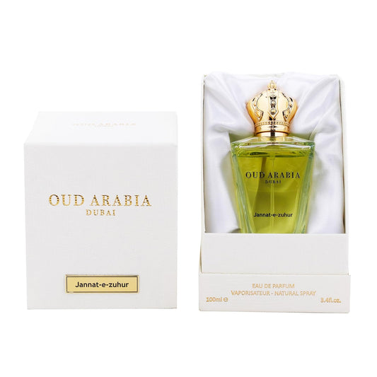 Dubai Jannat-E-Zuhur | Eau De Liquid Parfum (Oriental) (Unisex) - 100 Ml