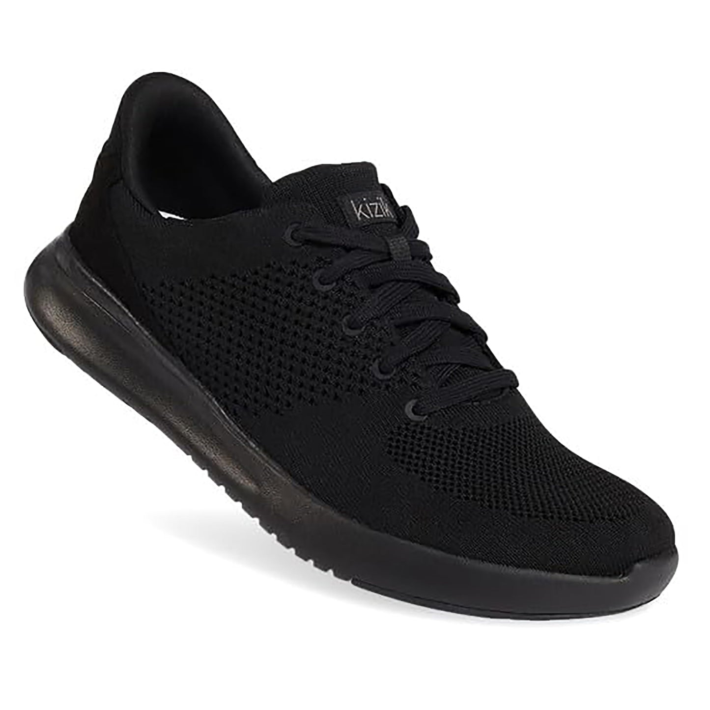 Kizik Shoes: Lima Comfortable Breathable Knit Slip On Sneakers, Convenient Hands Free Shoes | Walking Shoes for Men, Women and Elderly | Stylish, Orthopedic Shoes for Everyday and Travel