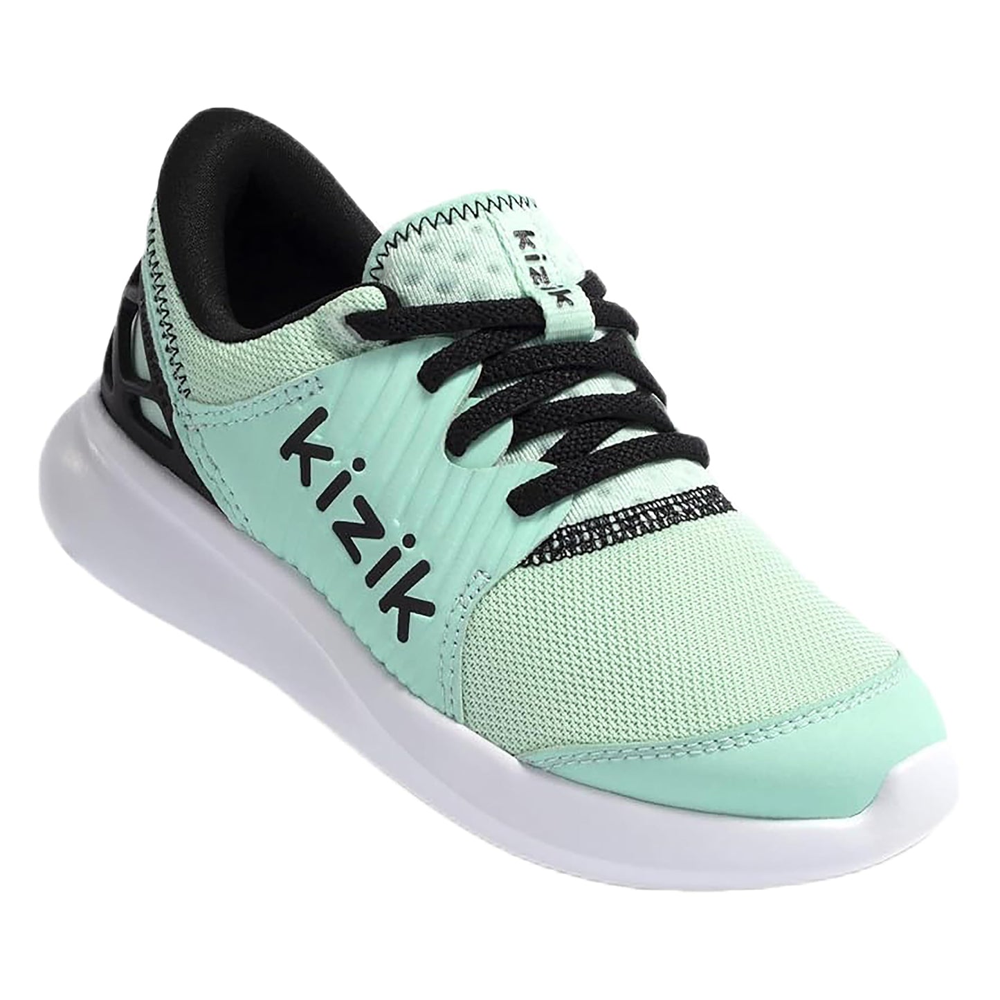 Kizik Kids Shoes: Anaheim Comfortable Breathable Knit Kids Slip On Sneakers, Convenient Hands Free Shoes | Kids Walking Shoes No Hands Needed, Girls and Boys Stylish, Orthopedic Shoes for Athleisure