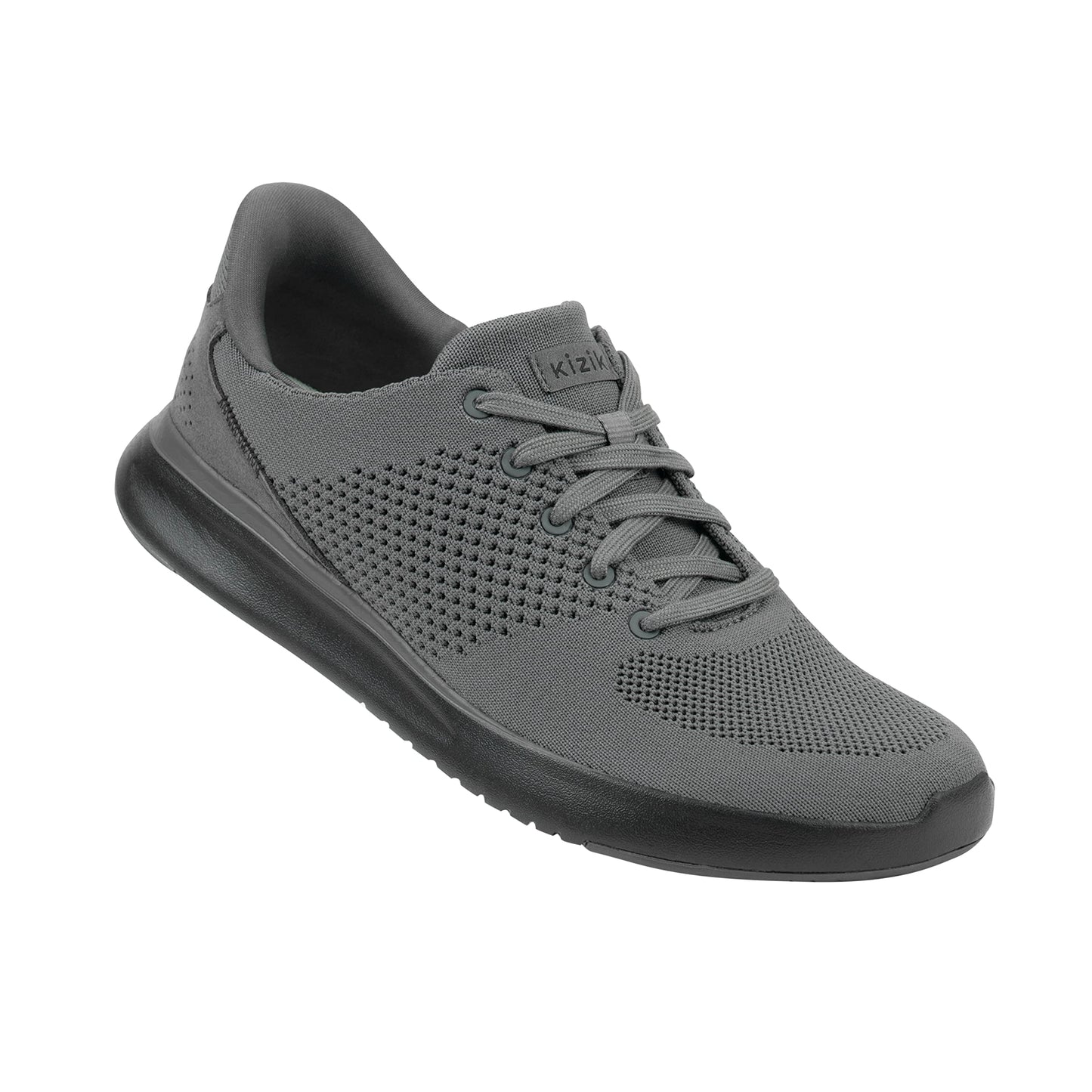 Kizik Shoes: Lima Comfortable Breathable Knit Slip On Sneakers, Convenient Hands Free Shoes | Walking Shoes for Men, Women and Elderly | Stylish, Orthopedic Shoes for Everyday and Travel