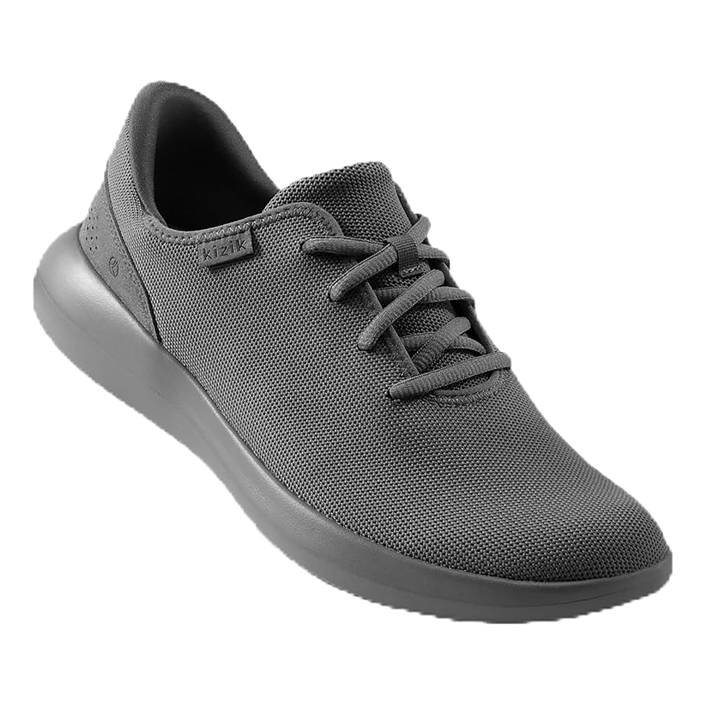 Kizik Shoes: Madrid Comfortable Breathable Eco-Knit Slip On Sneakers, Convenient Hands Free Shoes | Walking Shoes for Men, Women and Elderly | Stylish, Orthopedic Shoes for Athleisure and Travel - Regular Width