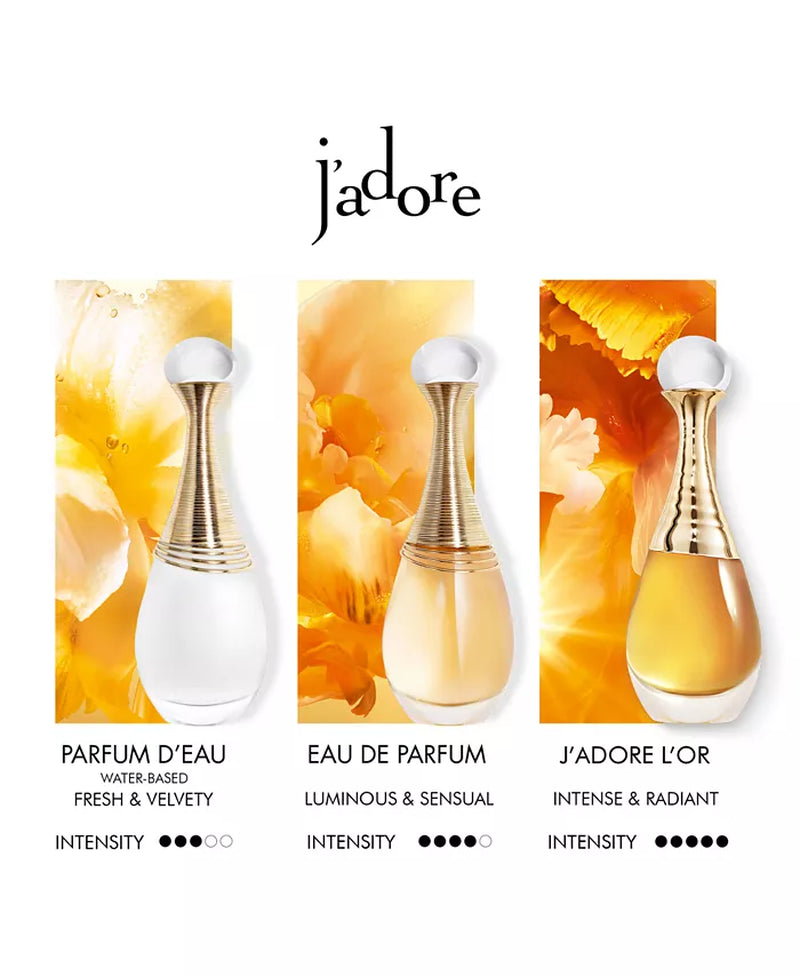 2-Pc. J'Adore Eau De Parfum Limited-Edition Gift Set