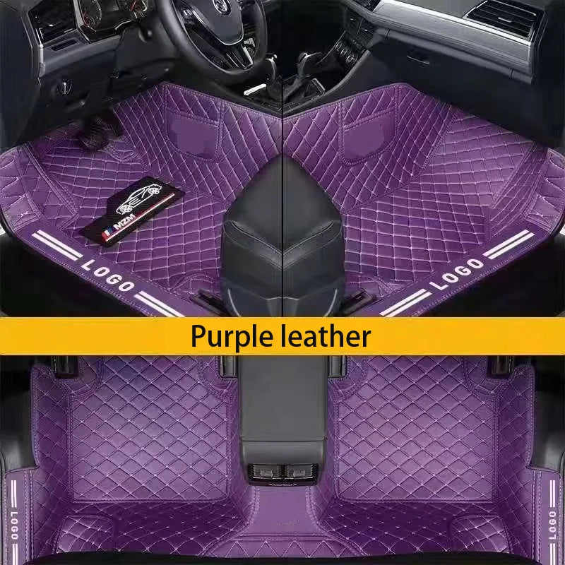 Customized Rouze Car Mats for Volvo EX30 2024-2025 Eye Catching Short Size Original Car Mat