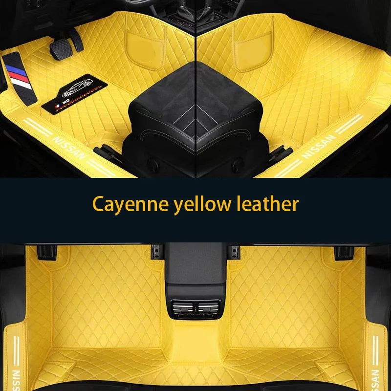 Customized Rouze Car Mats for Volvo EX30 2024-2025 Eye Catching Short Size Original Car Mat