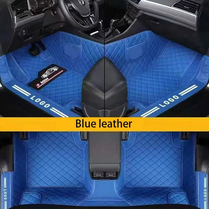 Customized Rouze Car Mats for Volvo EX30 2024-2025 Eye Catching Short Size Original Car Mat